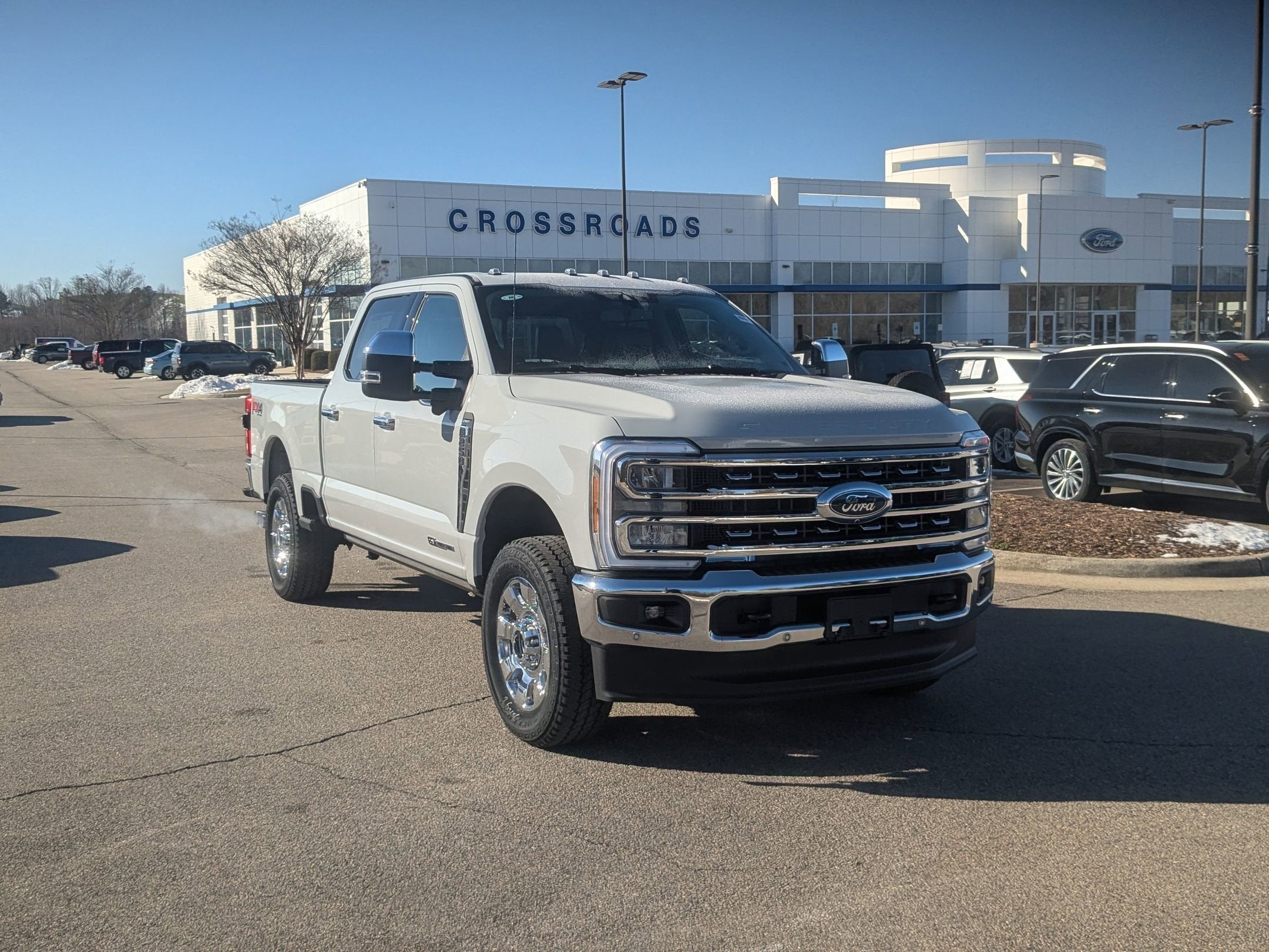 2026 Ford Super Duty F-250 SRW LARIAT