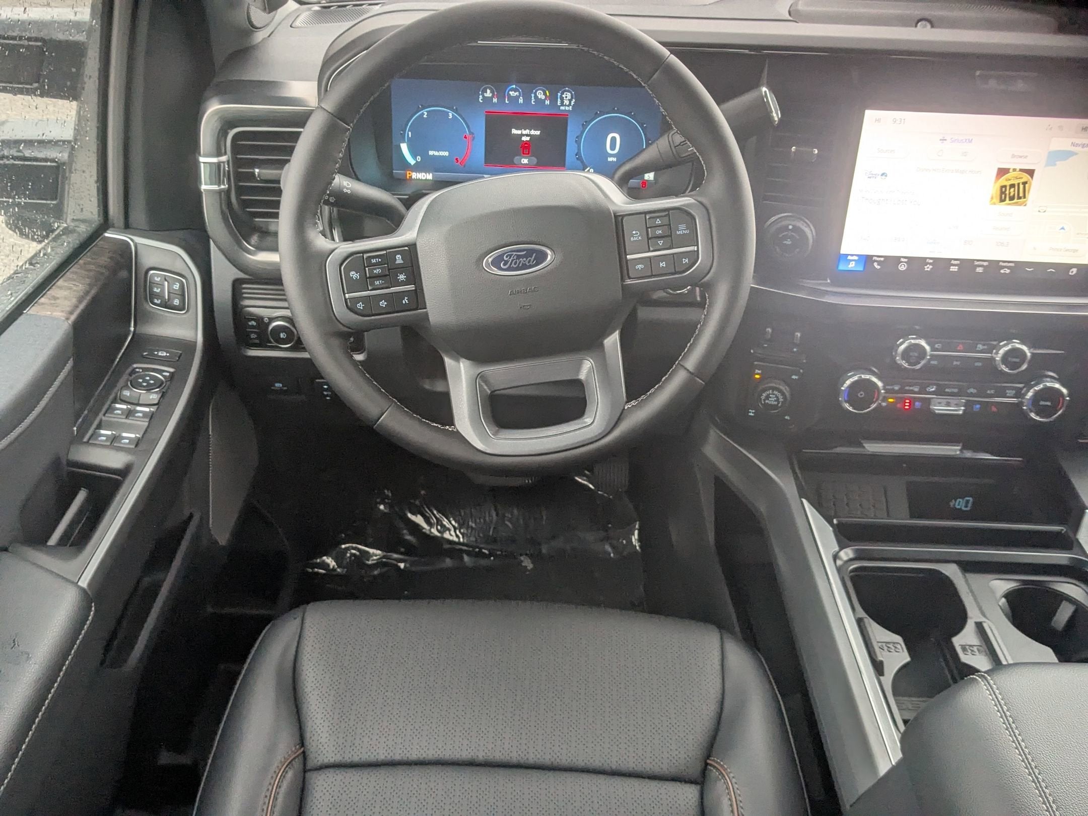 2025 Ford Super Duty F-350 SRW LARIAT