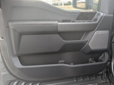 2025 Ford Super Duty F-350 SRW LARIAT