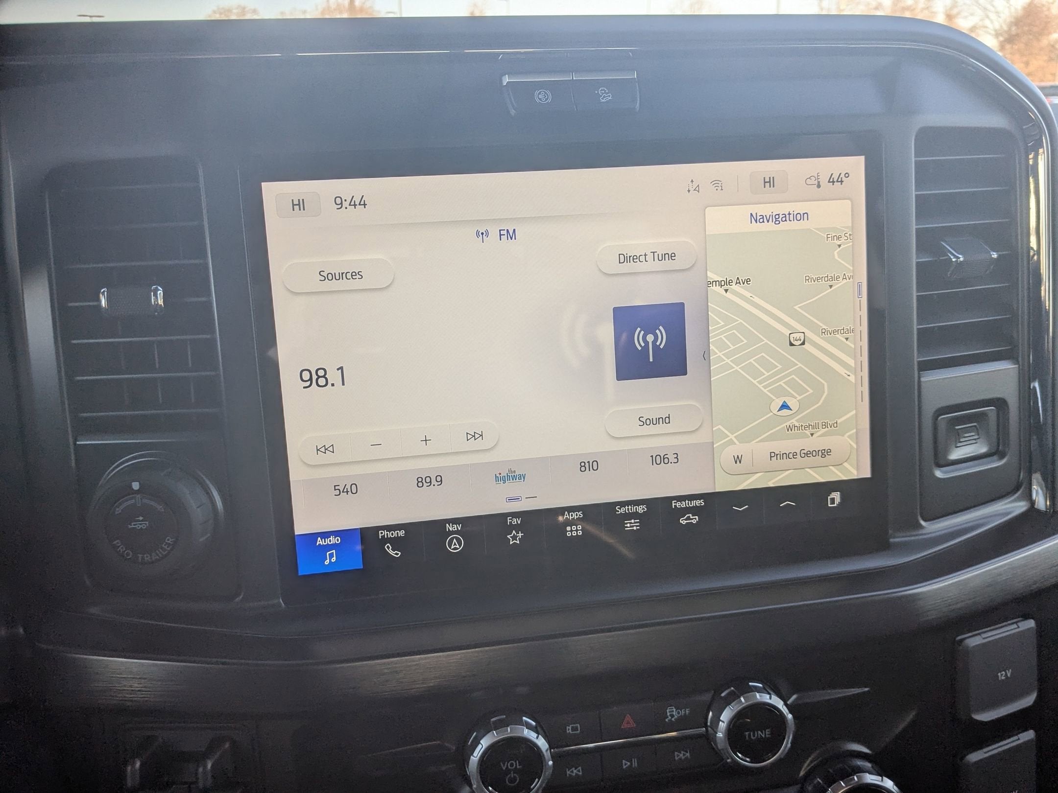 2025 Ford Super Duty F-350 SRW LARIAT