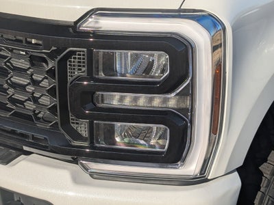 2025 Ford Super Duty F-350 SRW LARIAT