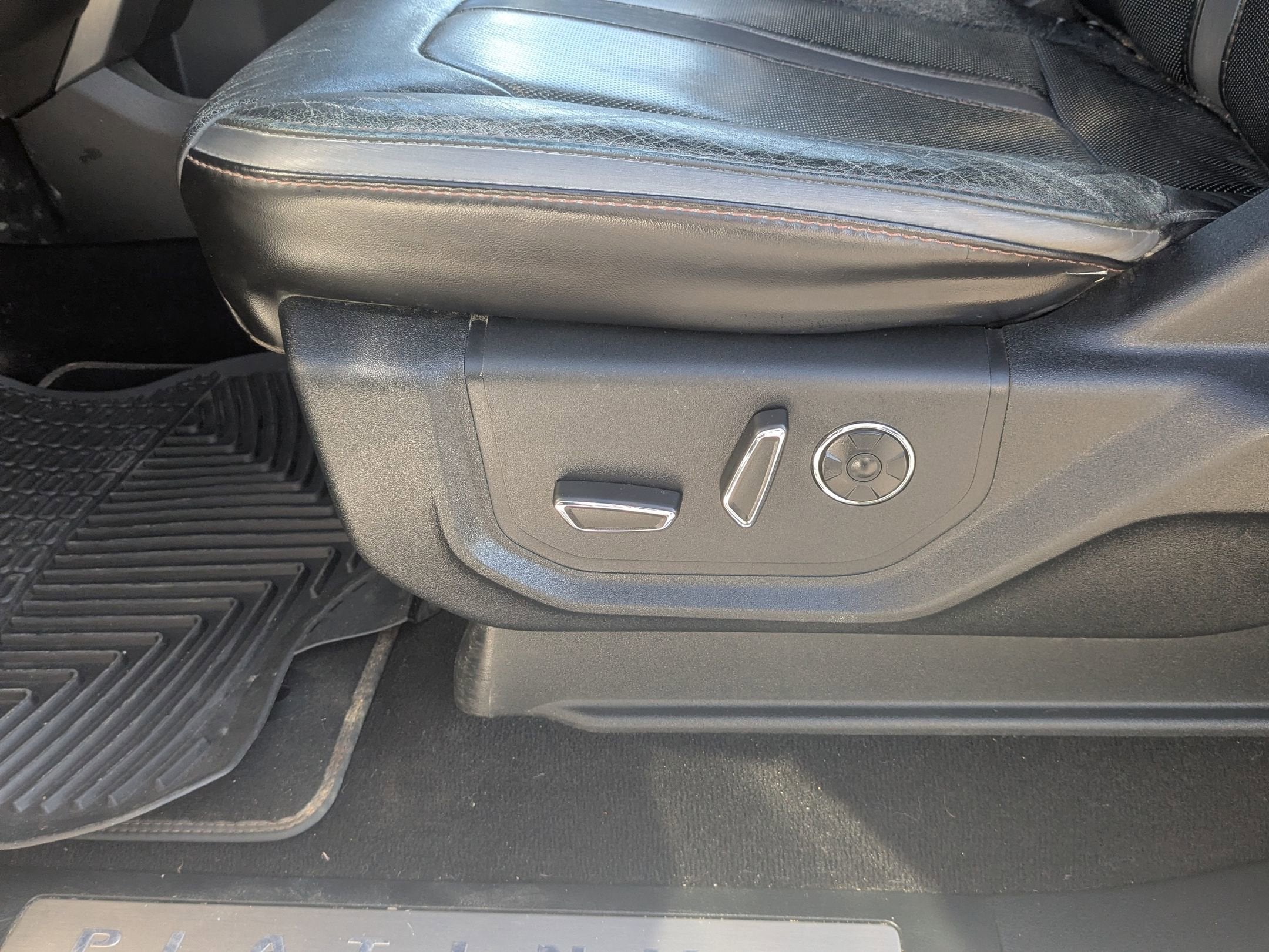 2019 Ford Super Duty F-450 DRW Platinum