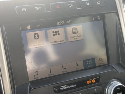 2019 Ford Super Duty F-450 DRW Platinum