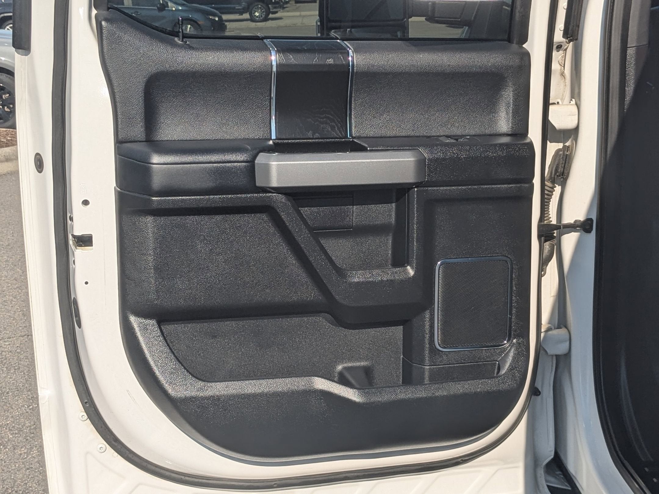 2019 Ford Super Duty F-450 DRW Platinum