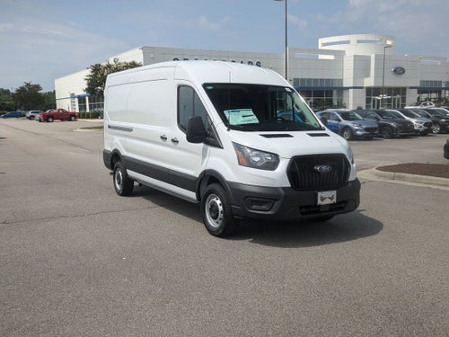 2025 Ford Transit Cargo Van Base