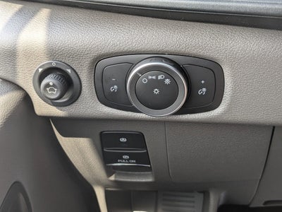 2025 Ford Transit Cargo Van Base