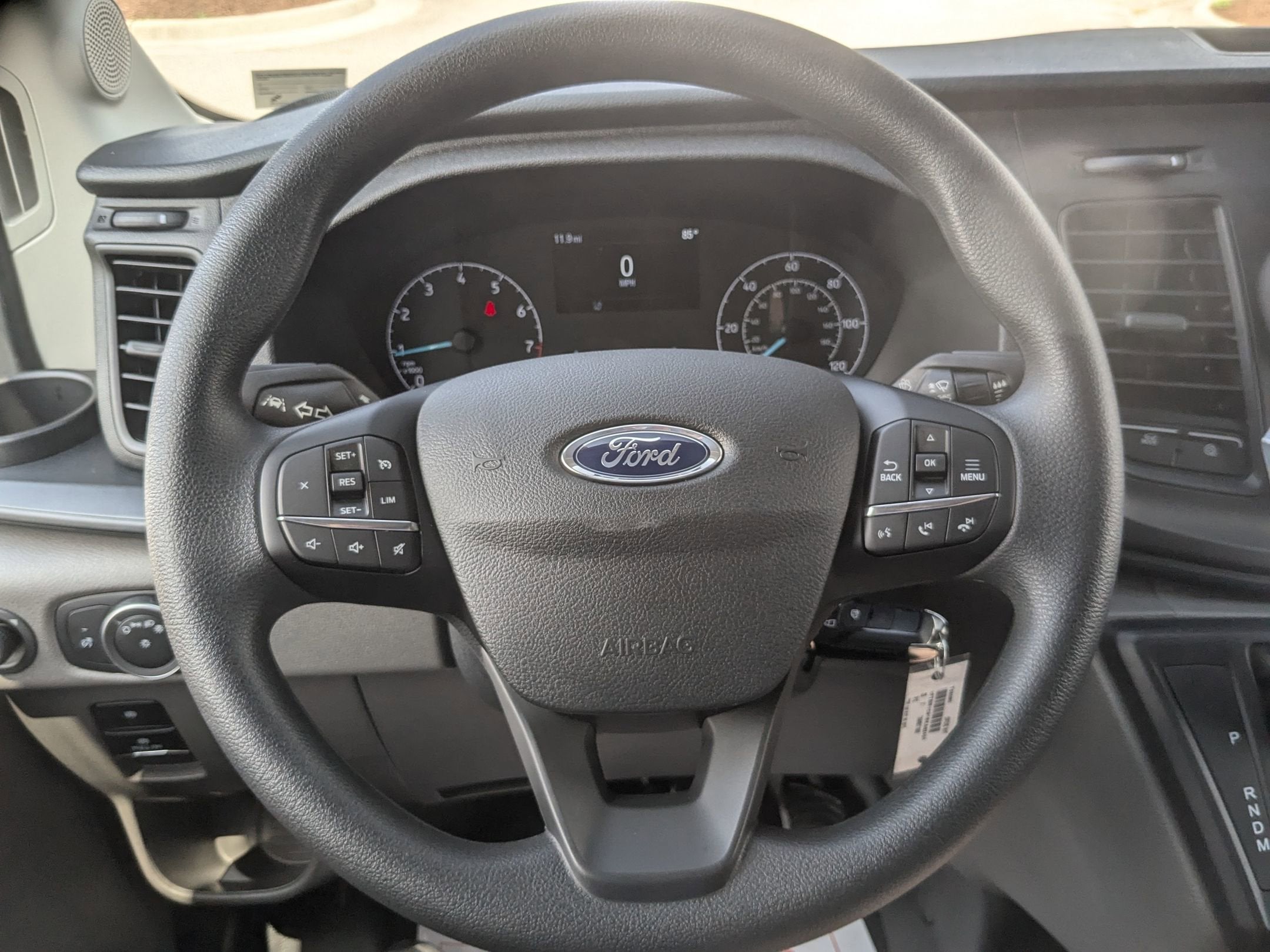 2025 Ford Transit Cargo Van Base