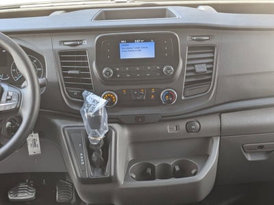 2025 Ford Transit Cargo Van Base