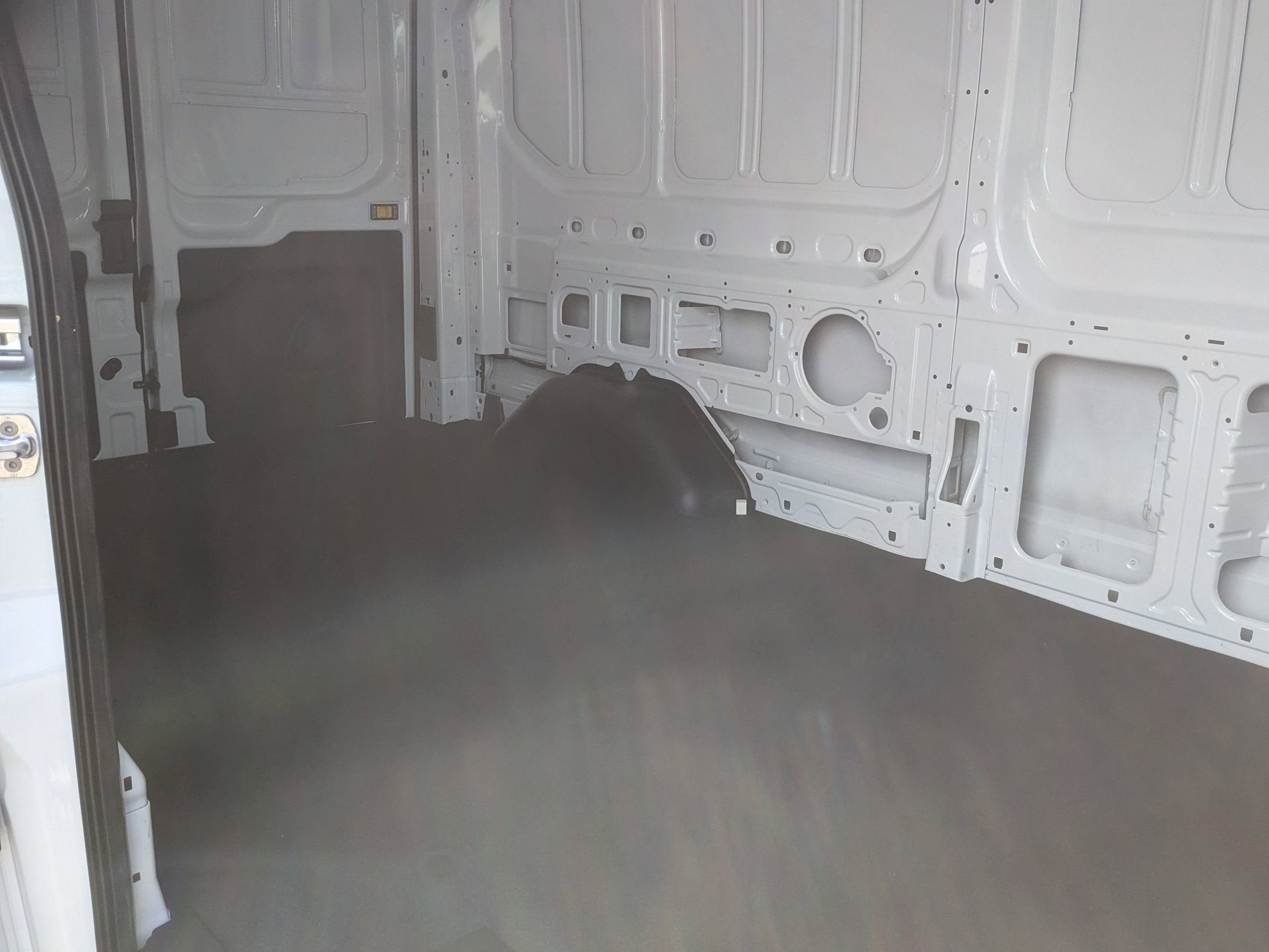 2025 Ford Transit Cargo Van Base