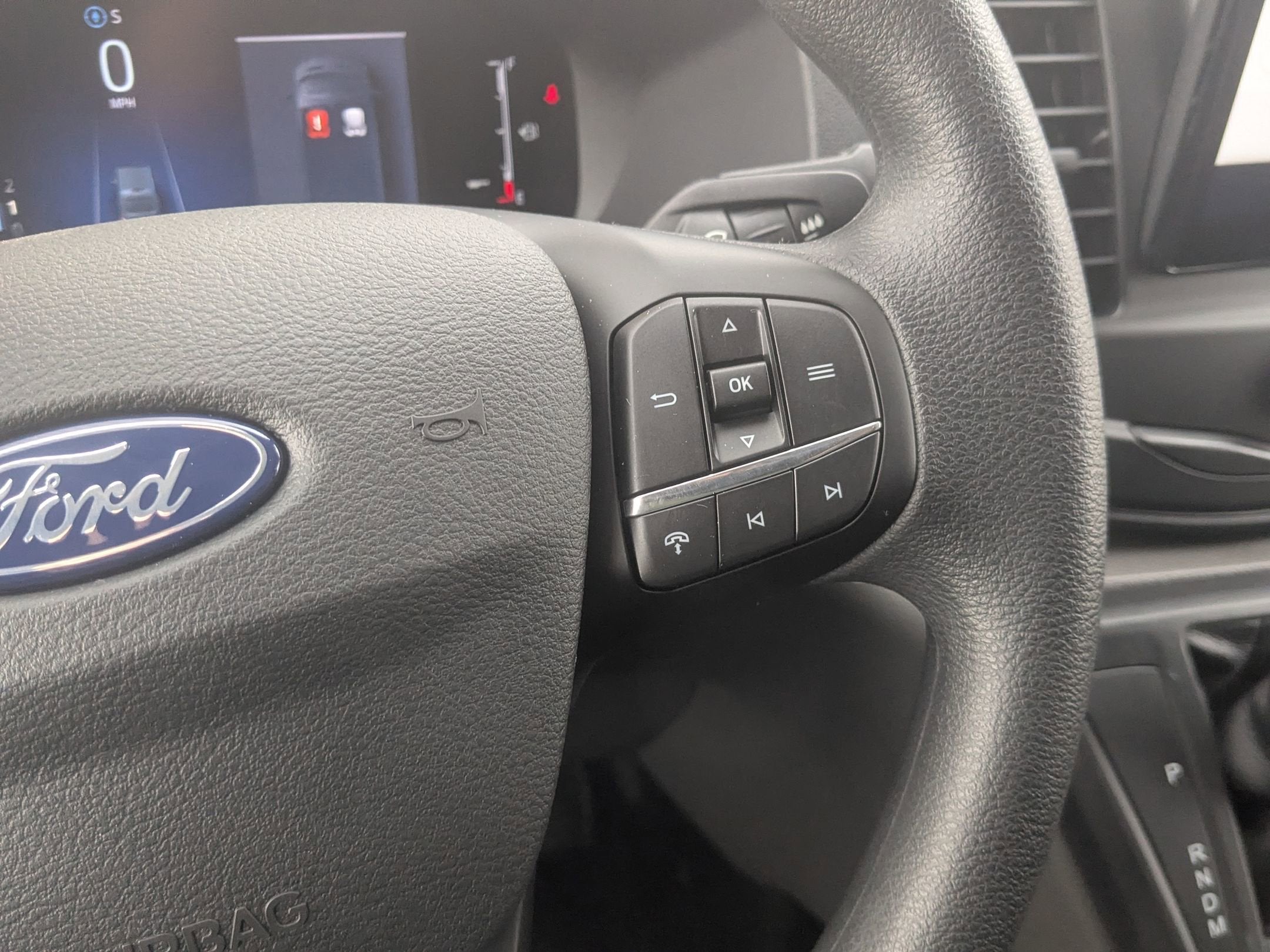 2026 Ford Transit Cargo Van Base