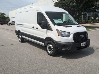 2025 Ford Transit Cargo Van Base