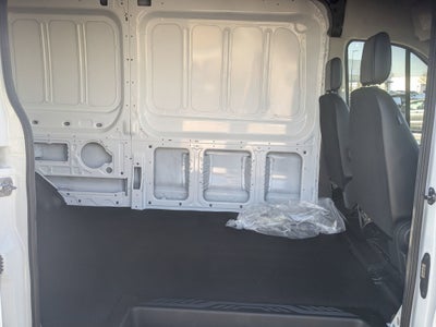 2026 Ford Transit Cargo Van Base