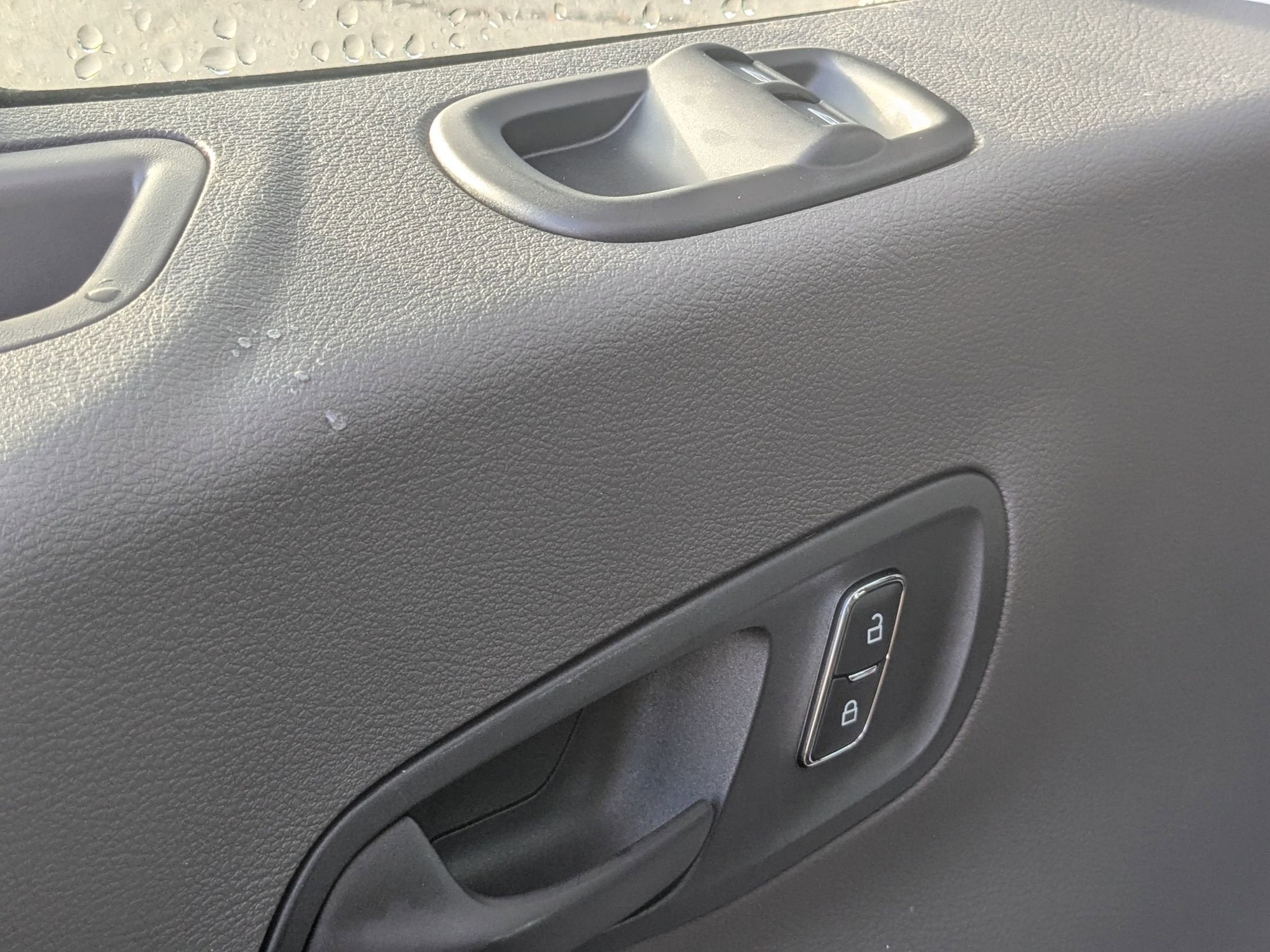 2025 Ford Transit Cargo Van Base