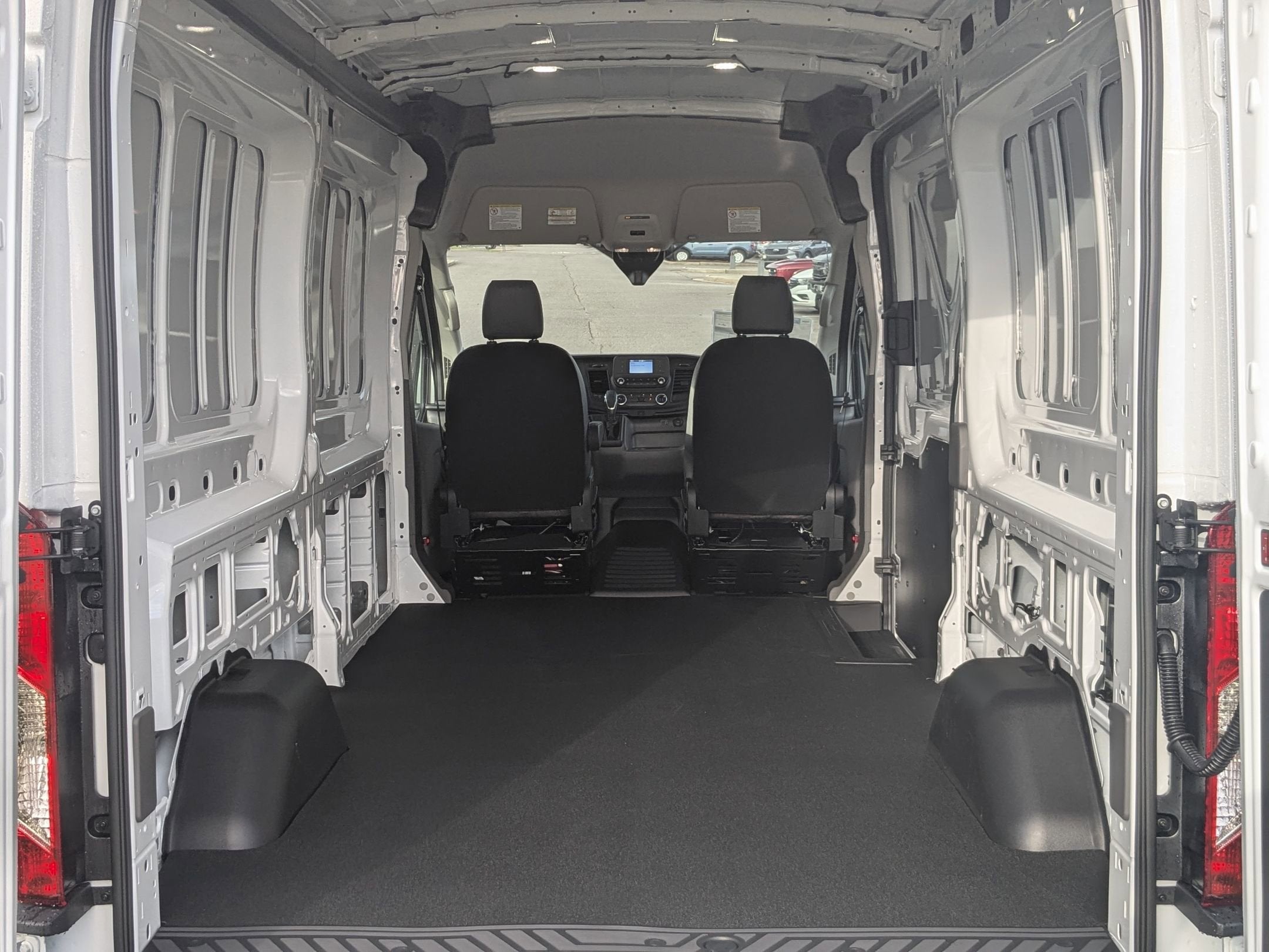 2025 Ford Transit Cargo Van Base