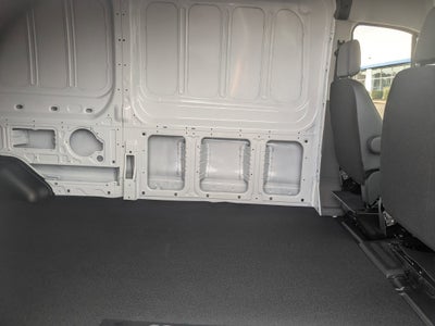 2025 Ford Transit Cargo Van Base