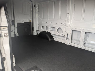 2025 Ford Transit Cargo Van Base