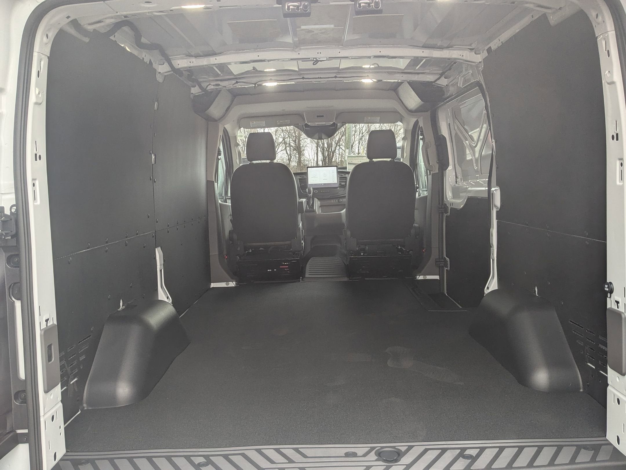 2026 Ford Transit Cargo Van Base