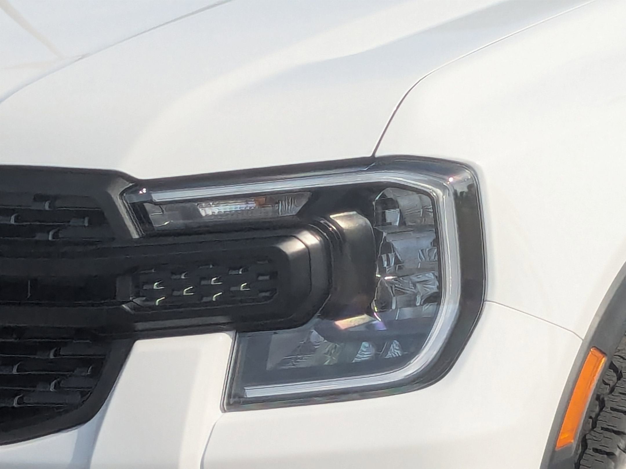 2026 Ford Ranger XL