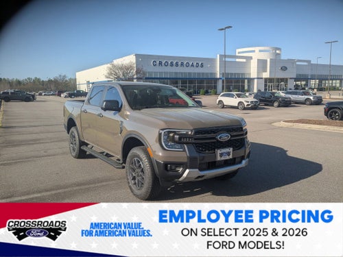 2025 Ford Ranger XLT