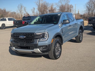 2025 Ford Ranger XLT