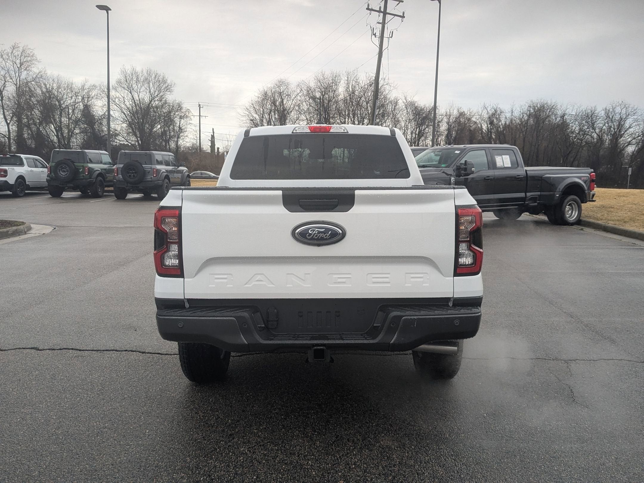 2026 Ford Ranger XLT