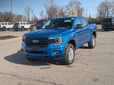 2025 Ford Ranger XL