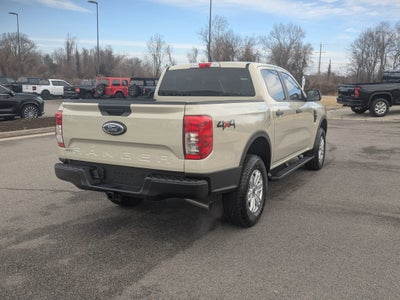 2025 Ford Ranger XL
