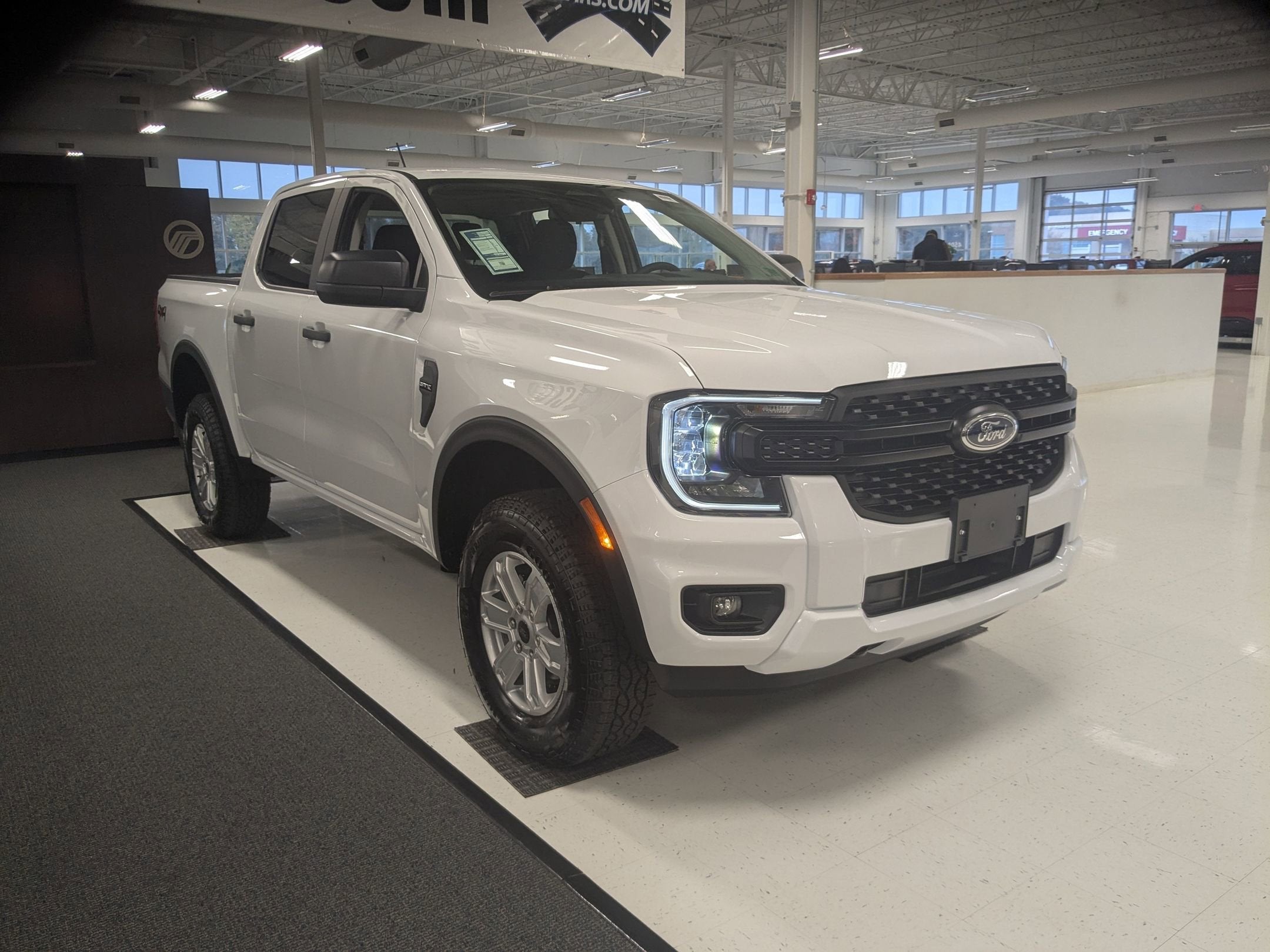 2025 Ford Ranger XL