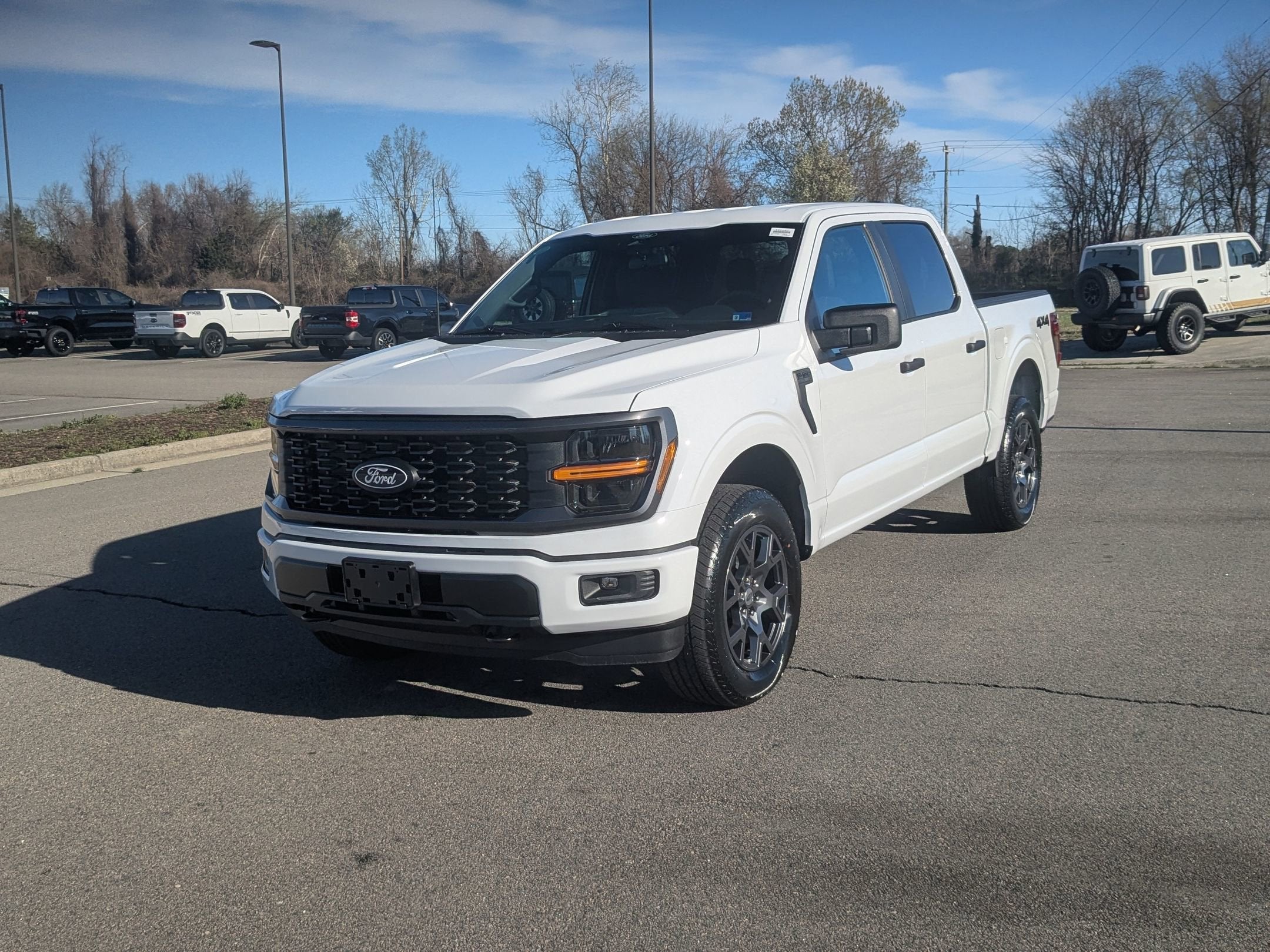2026 Ford F-150 STX