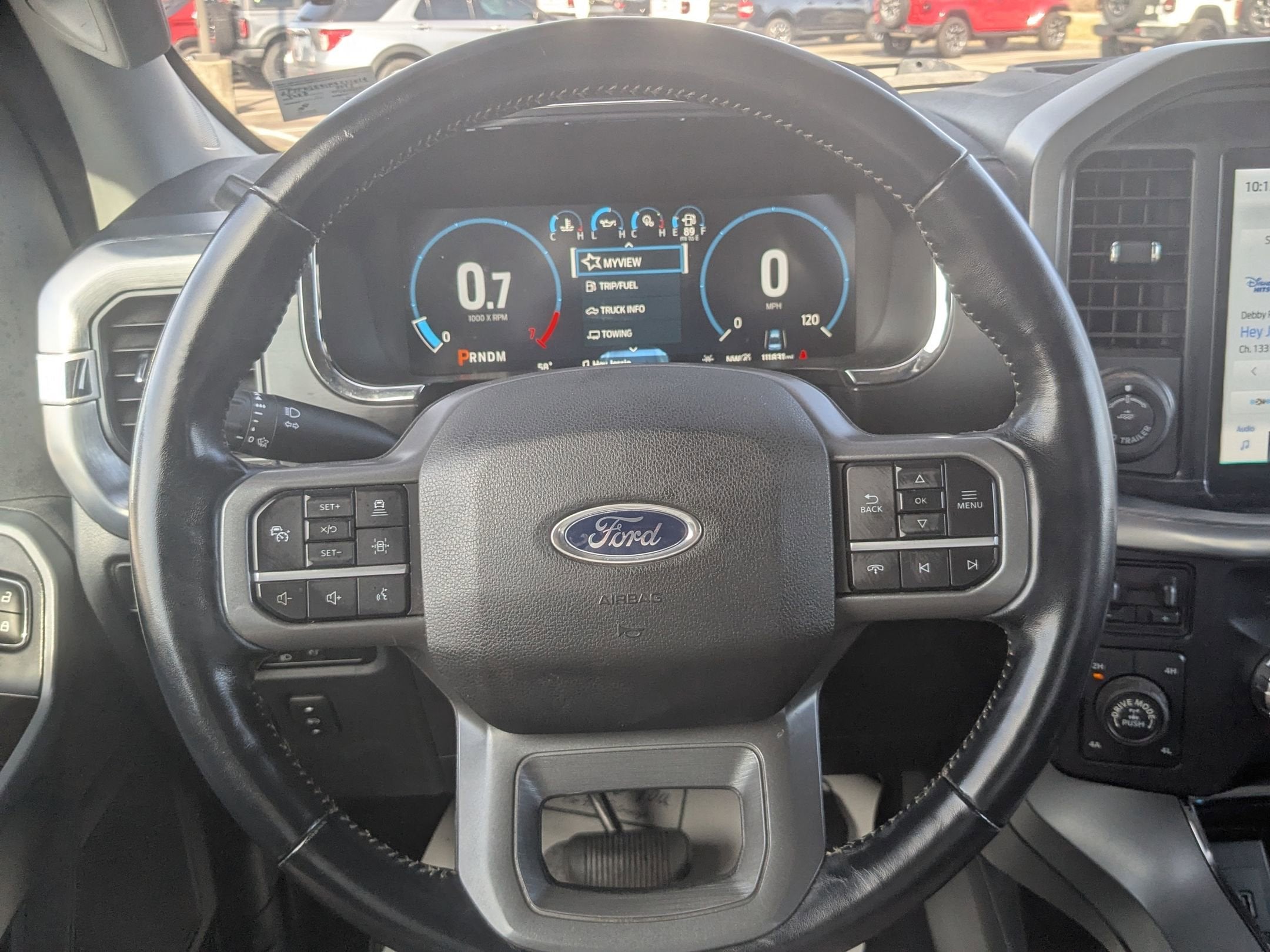 2021 Ford F-150 LARIAT