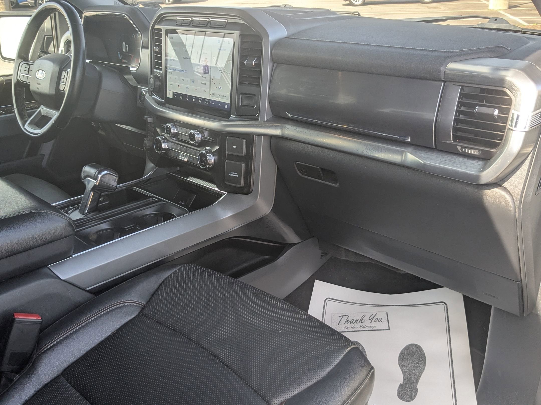 2021 Ford F-150 LARIAT