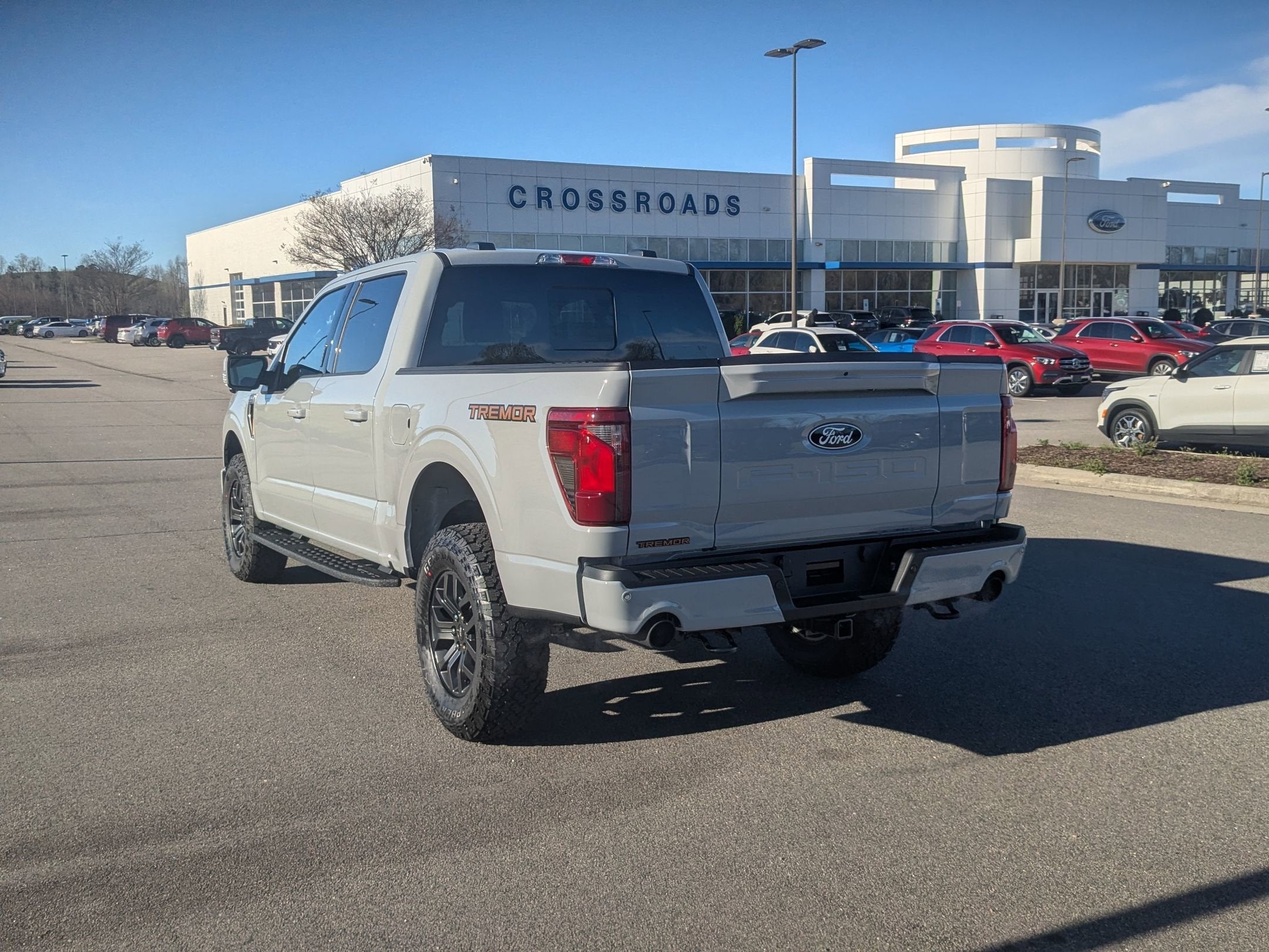 2026 Ford F-150 Tremor
