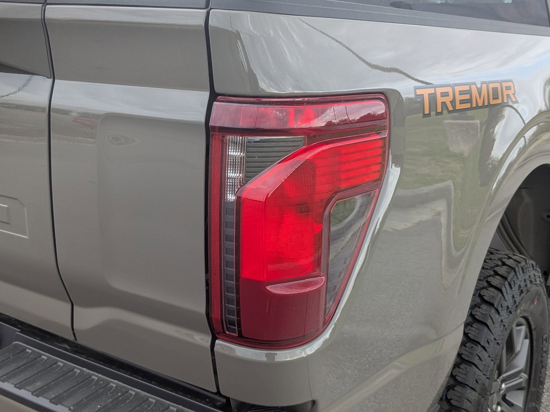 2026 Ford F-150 Tremor