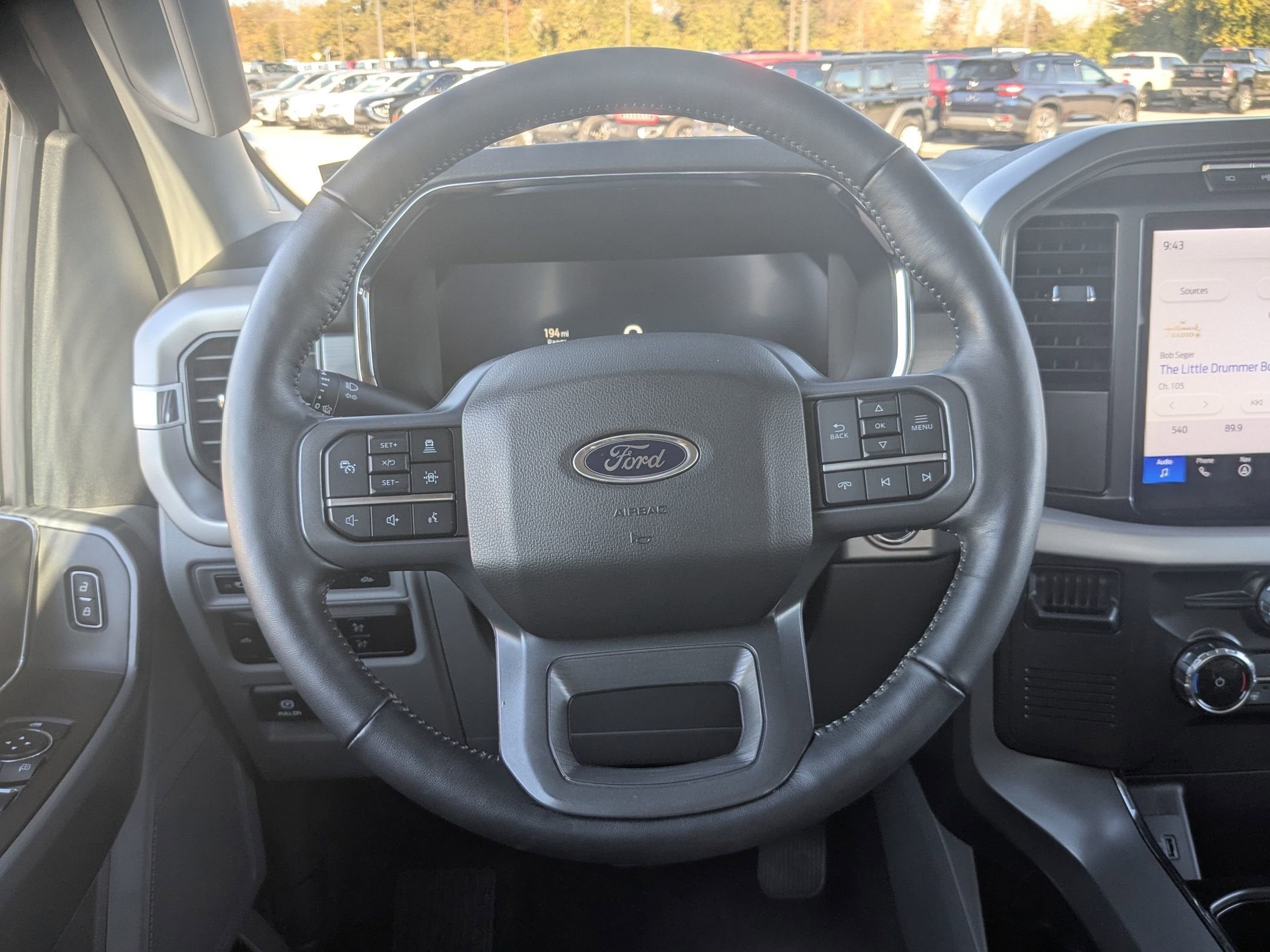 2023 Ford F-150 Lightning XLT