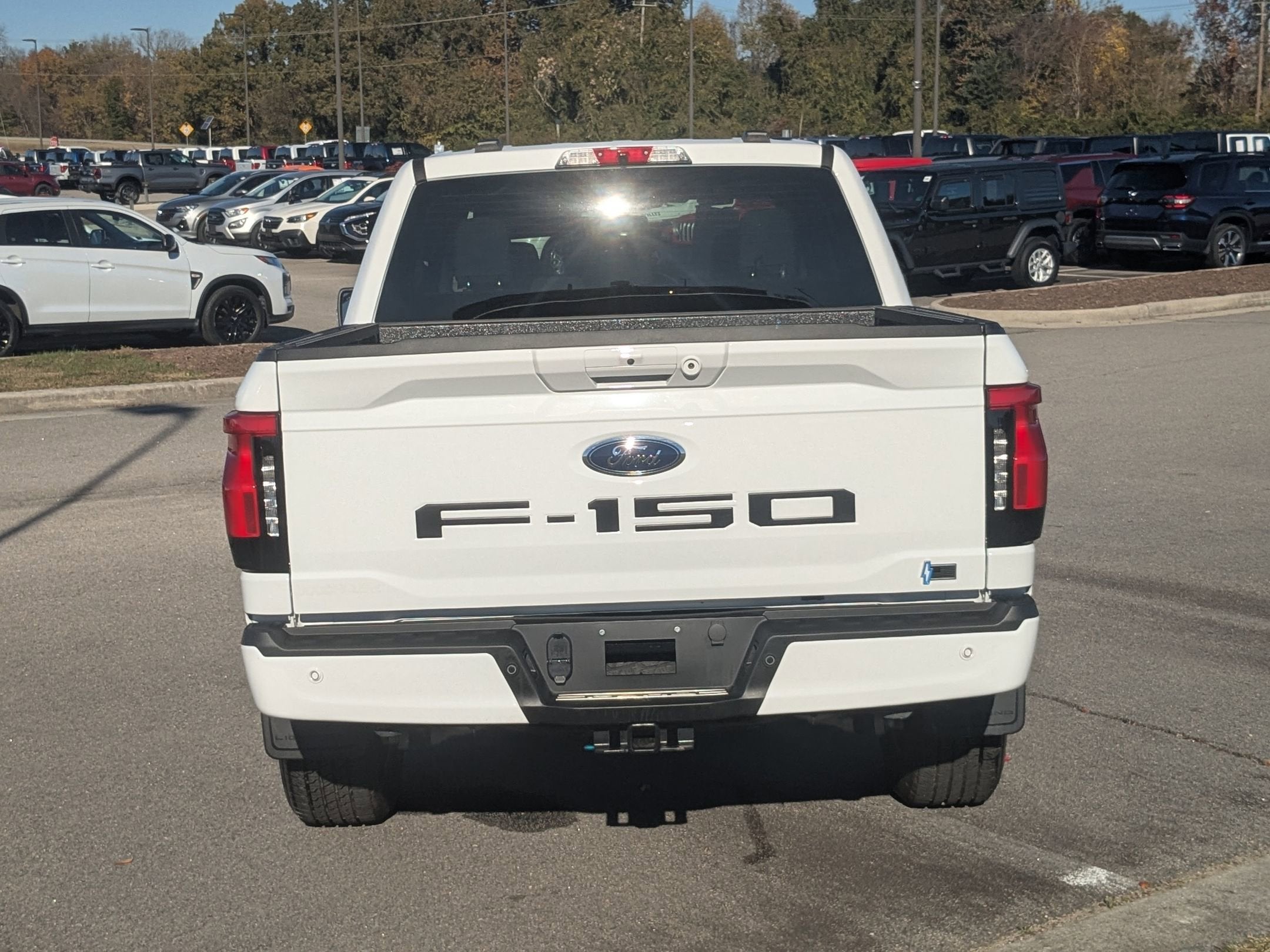2023 Ford F-150 Lightning XLT