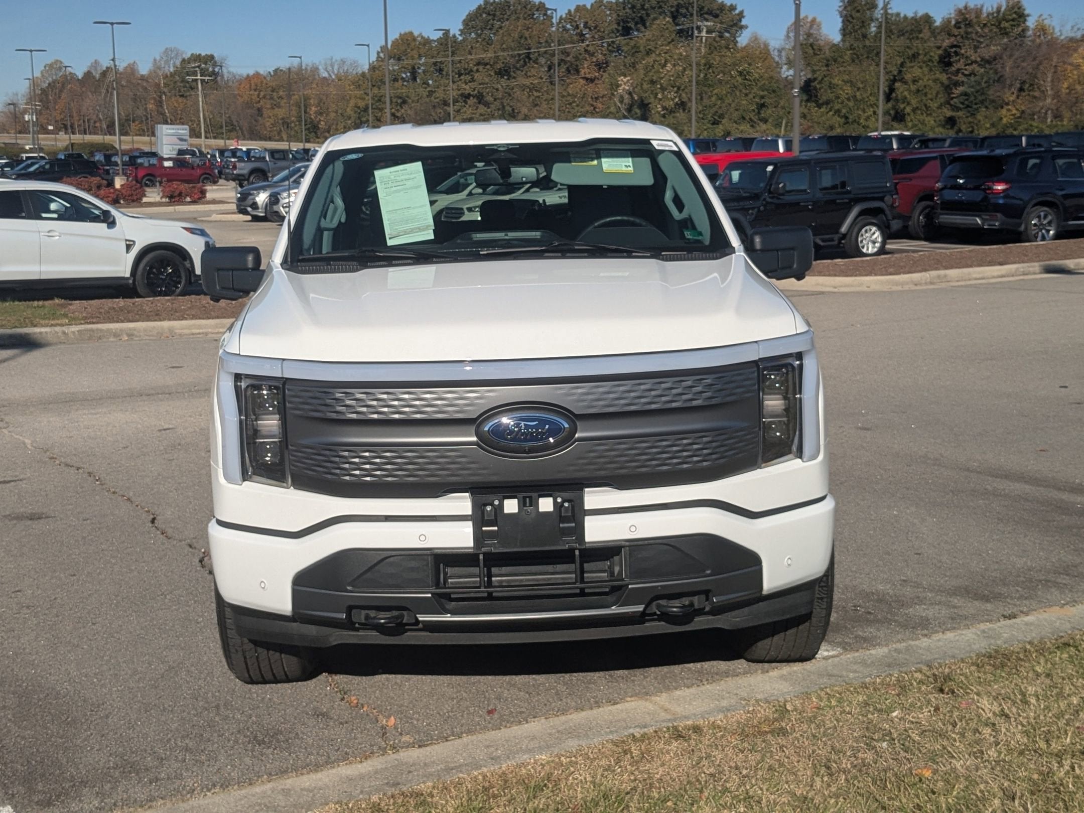 2023 Ford F-150 Lightning XLT