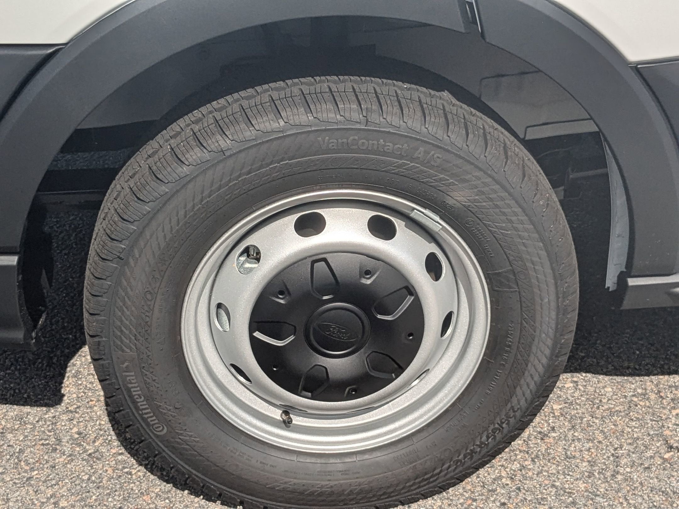 2025 Ford Transit Cargo Van Base