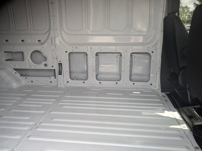 2025 Ford Transit Cargo Van Base