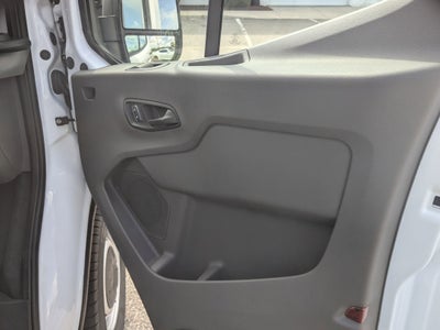 2025 Ford Transit Cargo Van Base
