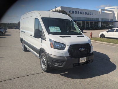 2025 Ford Transit Cargo Van Base