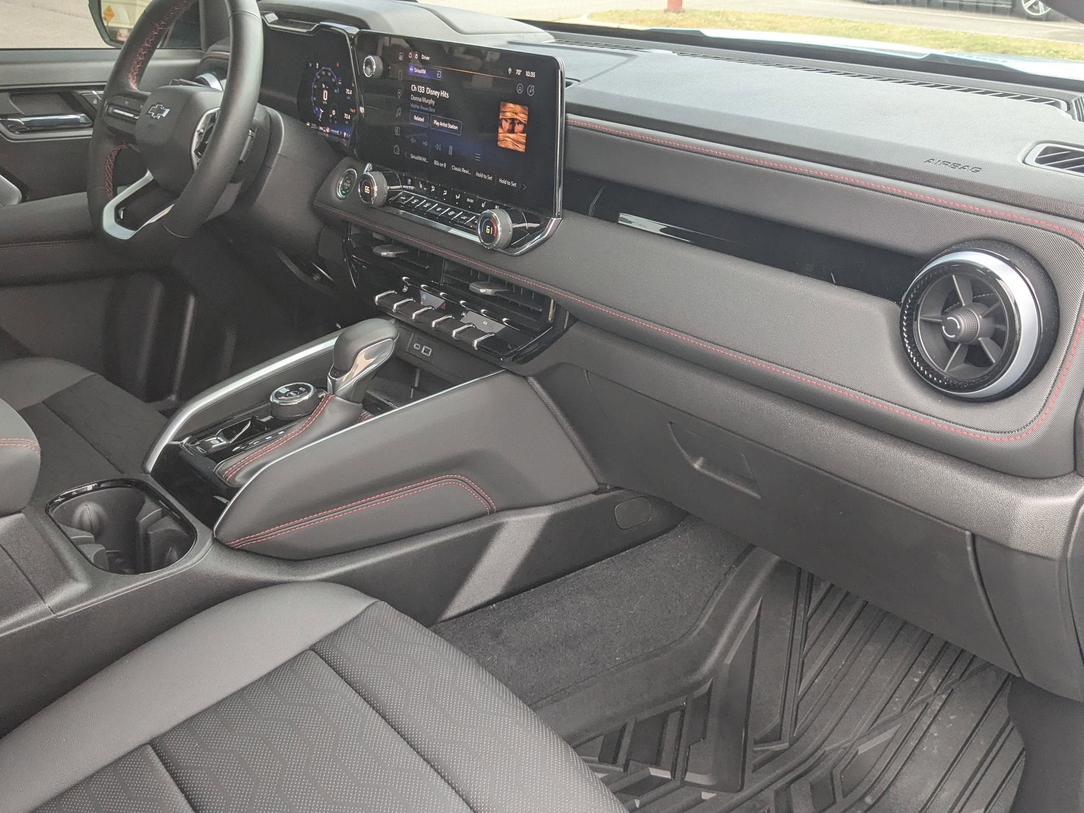 2026 Chevrolet Colorado 4WD Z71