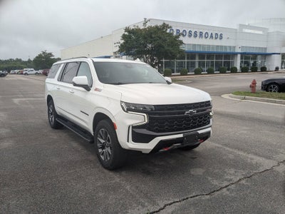 2023 Chevrolet Suburban Z71