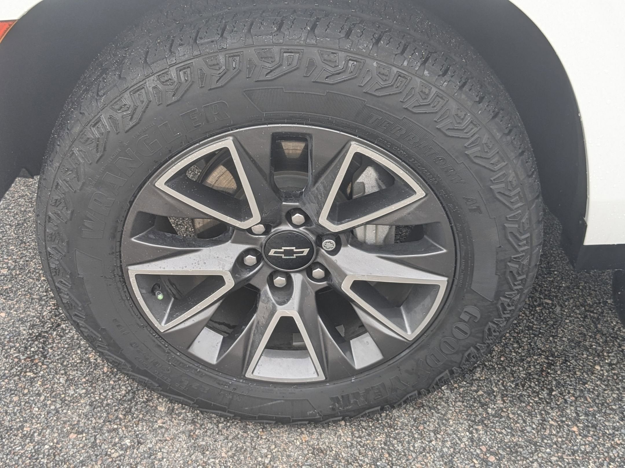 2023 Chevrolet Suburban Z71