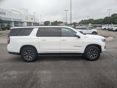 2023 Chevrolet Suburban Z71