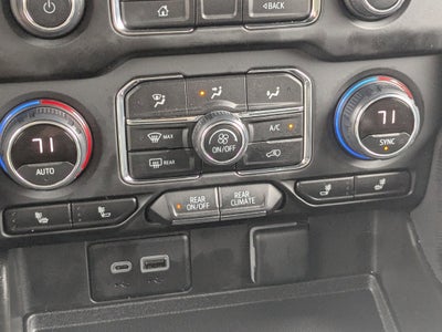 2023 Chevrolet Suburban Z71