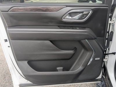2023 Chevrolet Suburban Z71