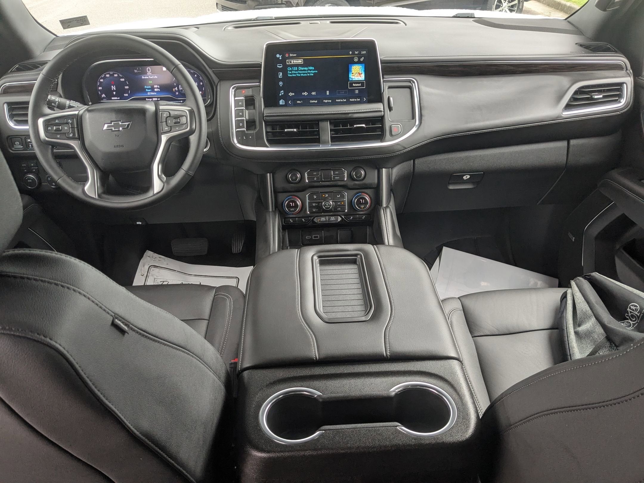 2023 Chevrolet Suburban Z71