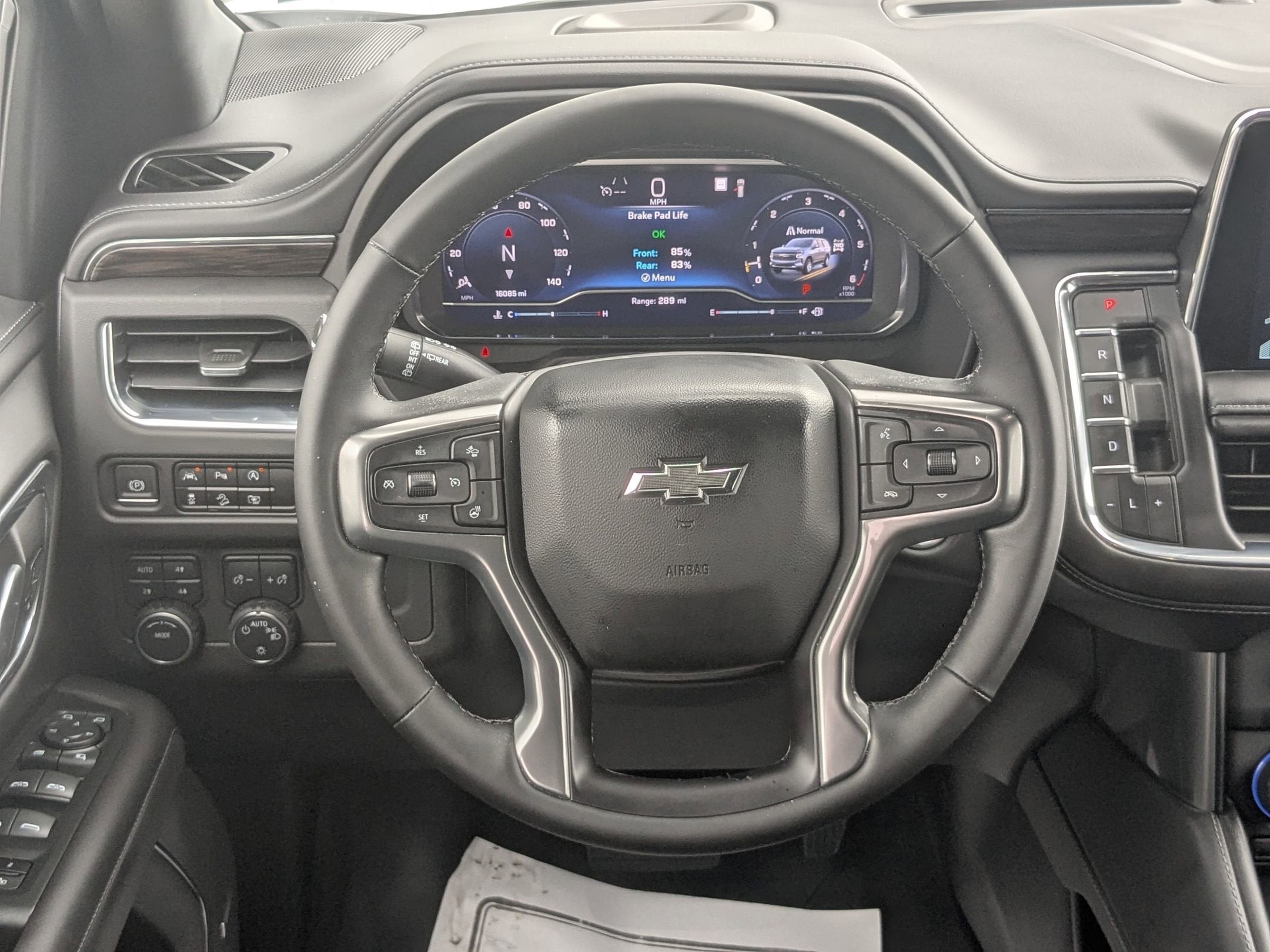 2023 Chevrolet Suburban Z71