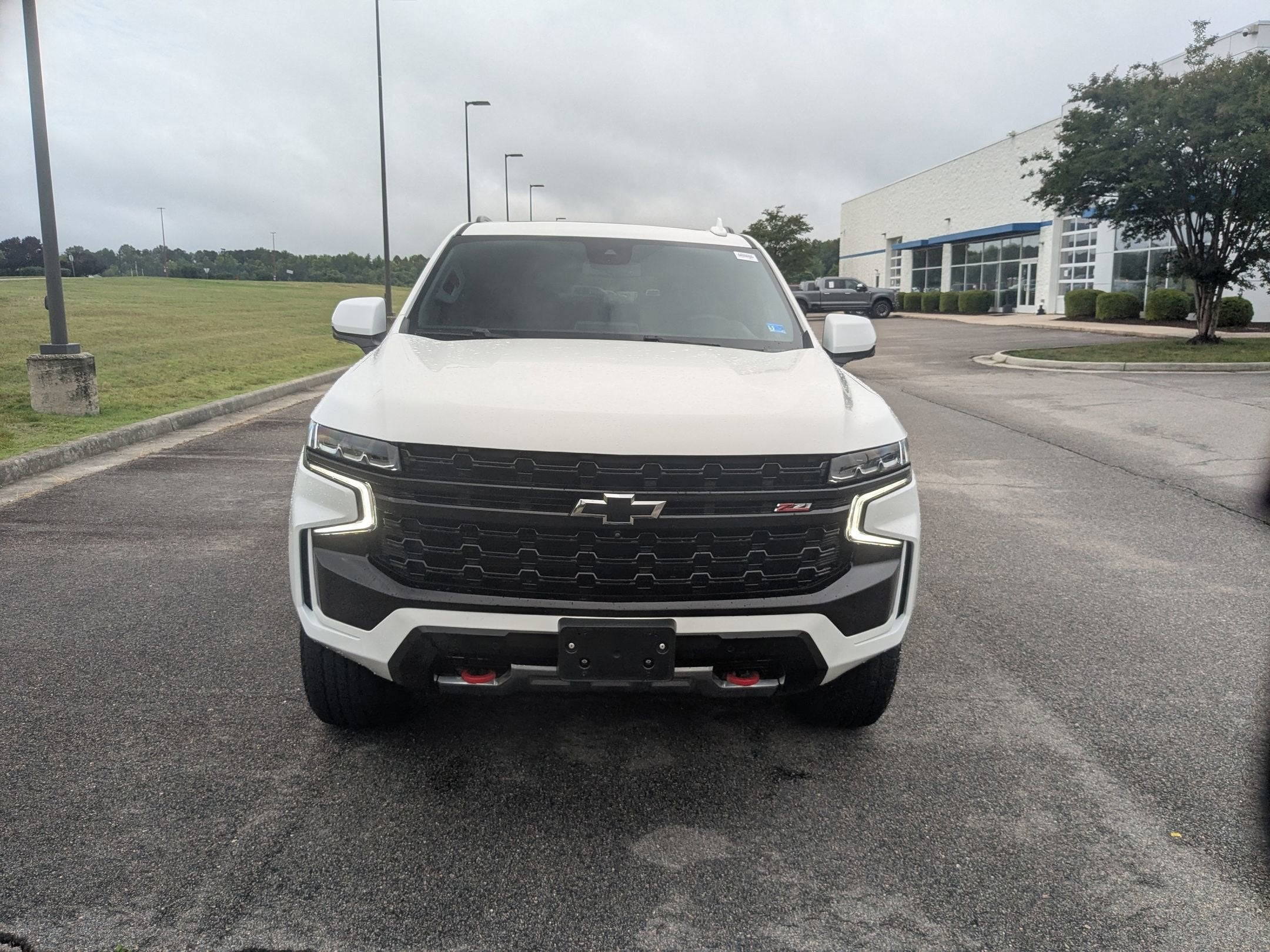2023 Chevrolet Suburban Z71