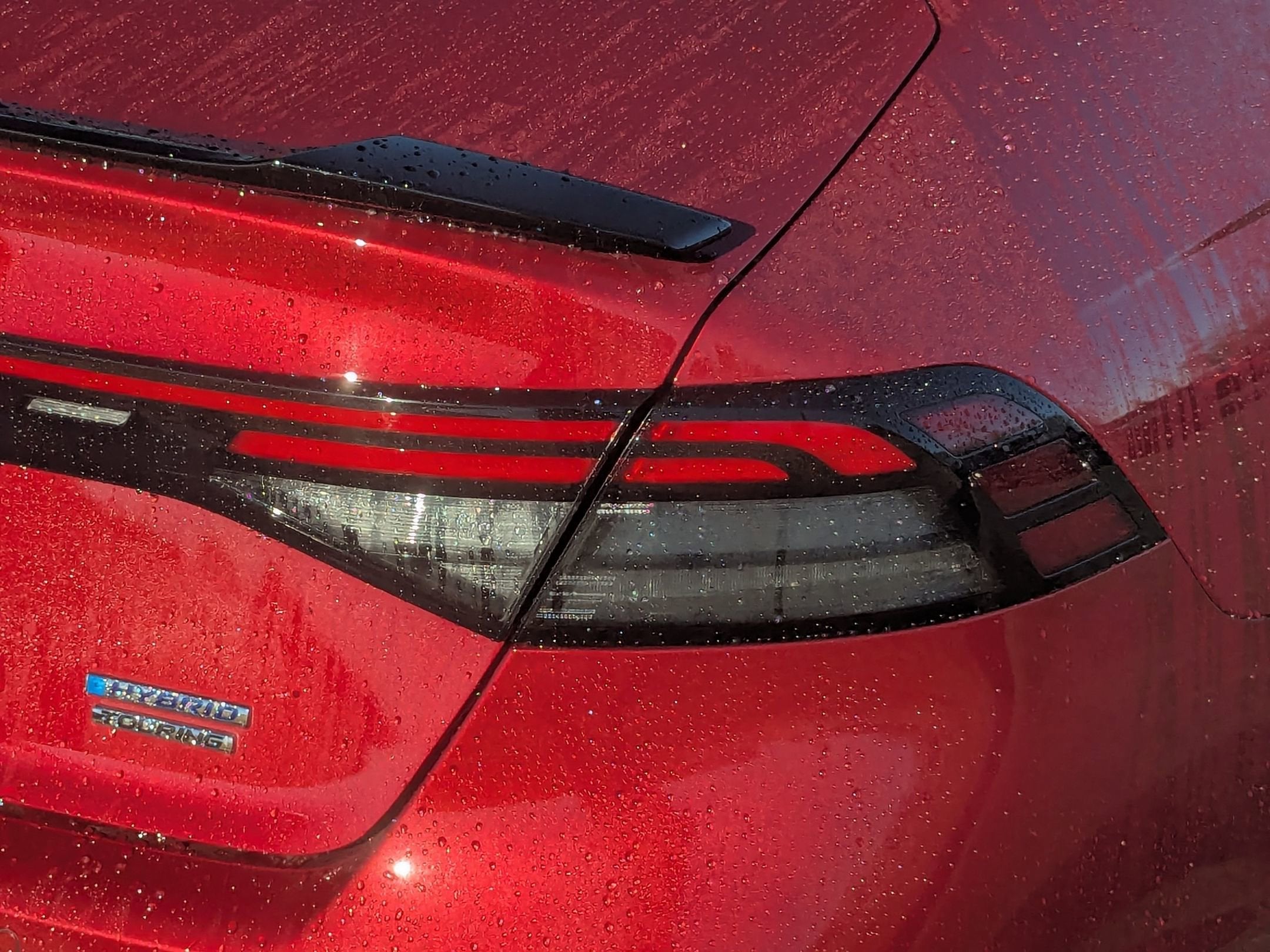 2024 Honda Accord Hybrid Touring